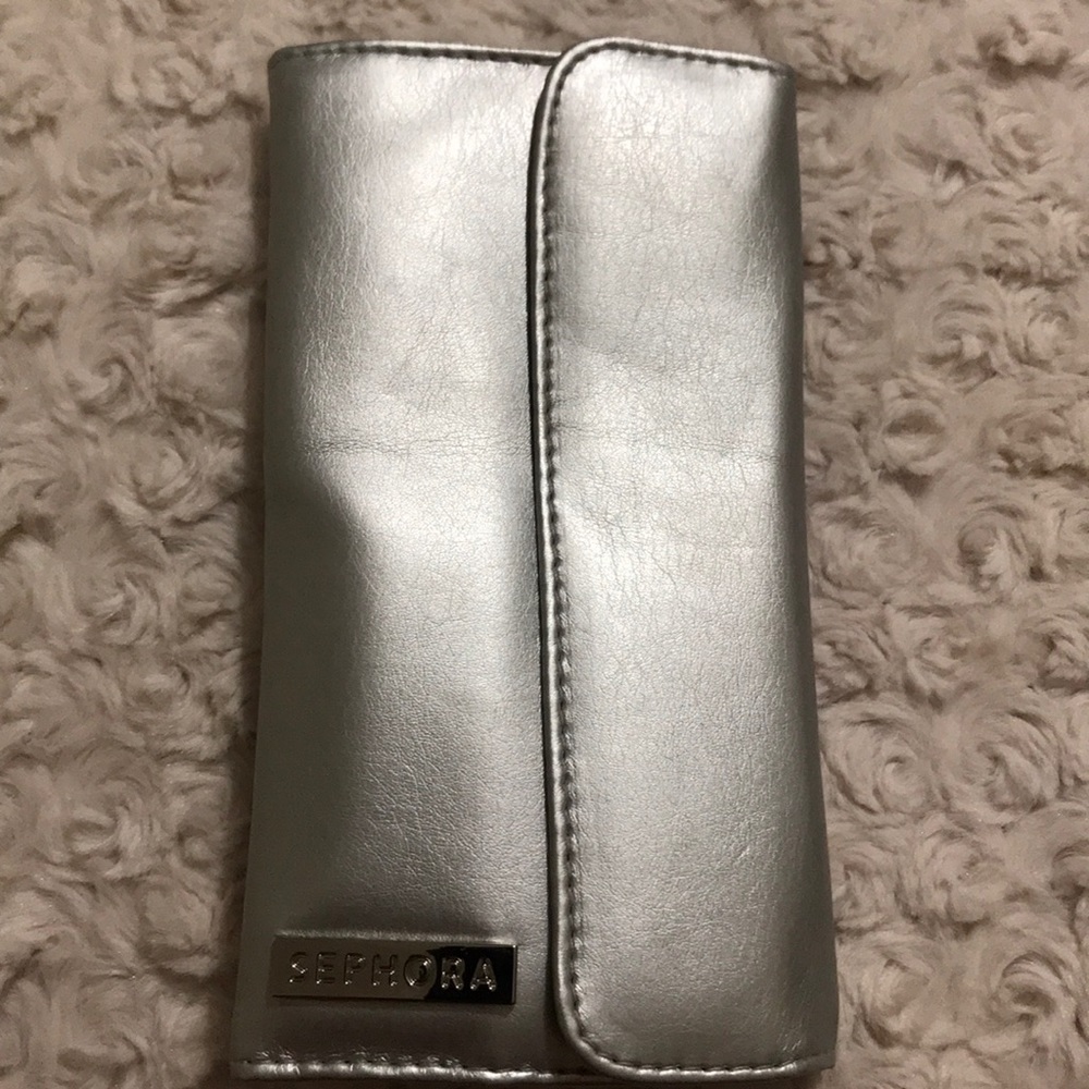 Sephora Brush Clutch